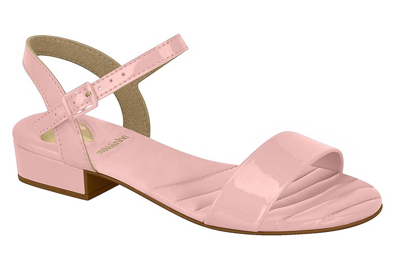 MOLEKINHA / ROSA 942 / CAJA DE 6 PARES