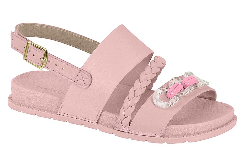 MOLEKINHA / ROSA 942 / CAJA DE 6 PARES