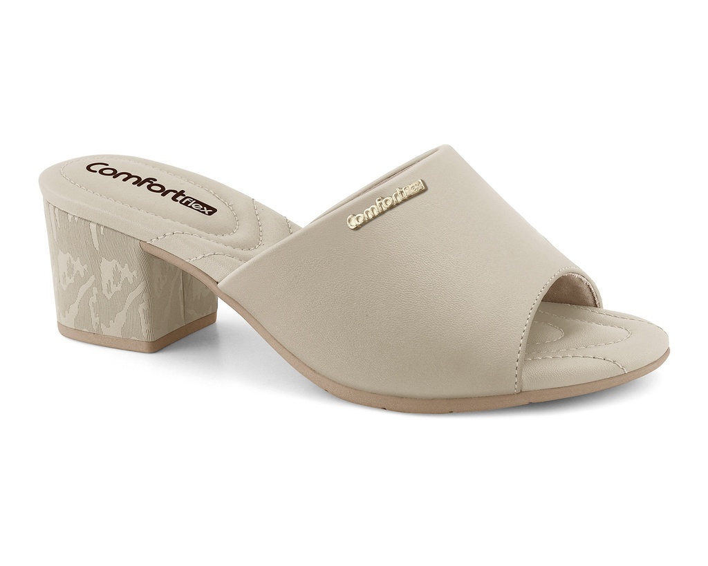 2357301-6 / COMFORT FLEX / BEIGE / CAJA DE 9 PARES
