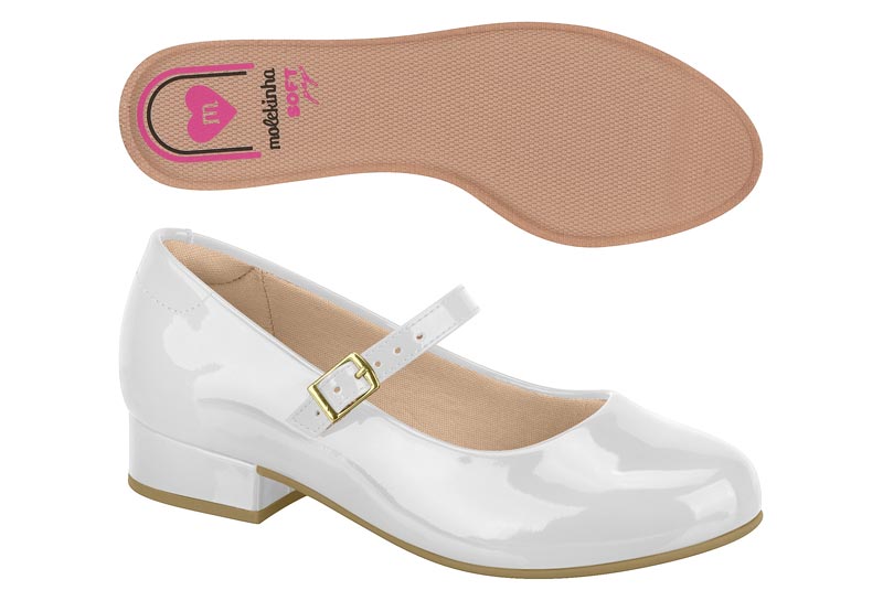 MOLEKINHA / BLANCO 99 / CAJA DE 12 PARES