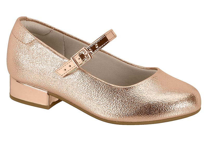 MOLEKINHA / ORO ROSADO / CAJA DE 8 PARES