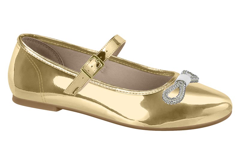 MOLEKINHA / DORADO / CAJA DE 8 PARES