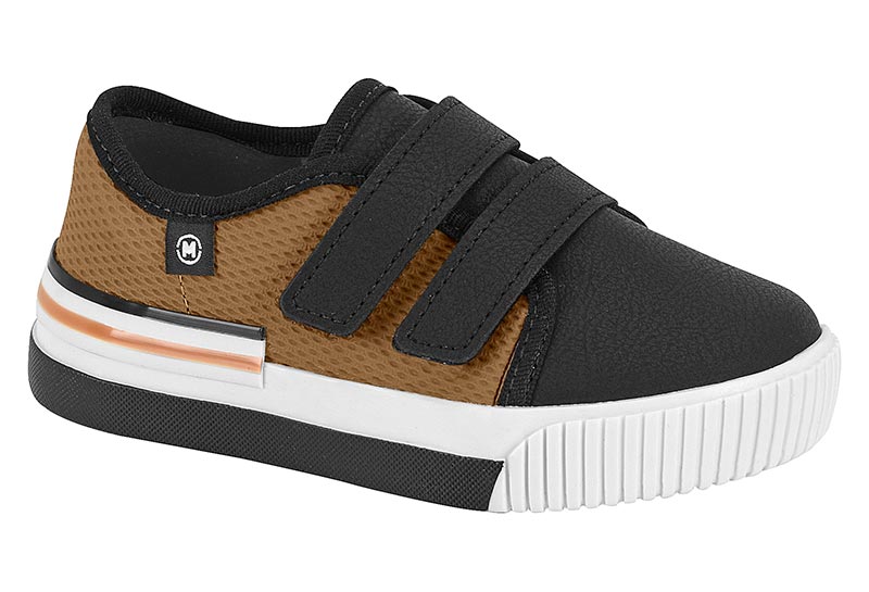 MOLEKINHO / CARAMELO 876/NEGRO / CAJA DE 12 PARES