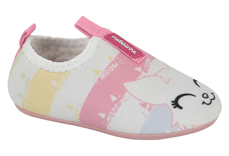 MOLEKINHA / MULTICOLOR / CAJA DE 6 PARES