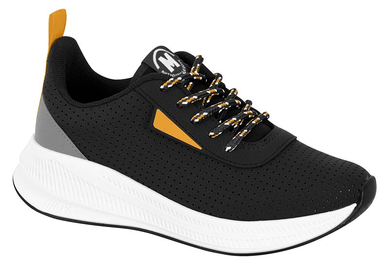 MOLEKINHO / GRIS 851/NEGRO 01 / CAJA DE 8 PARES