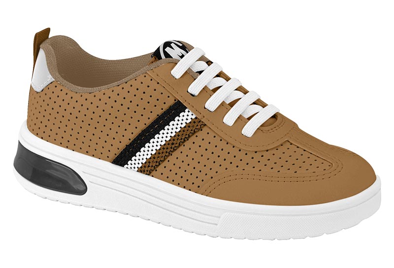 MOLEKINHO / CARAMELO 876/BLANCO 99 / CAJA DE 8 PARES