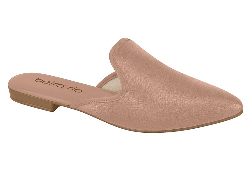 BEIRA RIO / NUDE 658 / CAJA DE 6 PARES