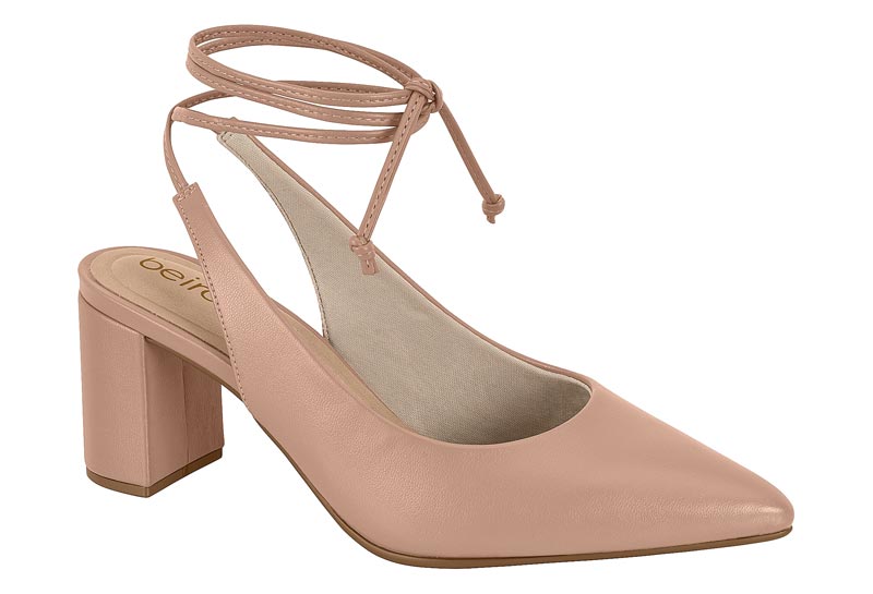 BEIRA RIO / NUDE 658 / CAJA DE 12 PARES