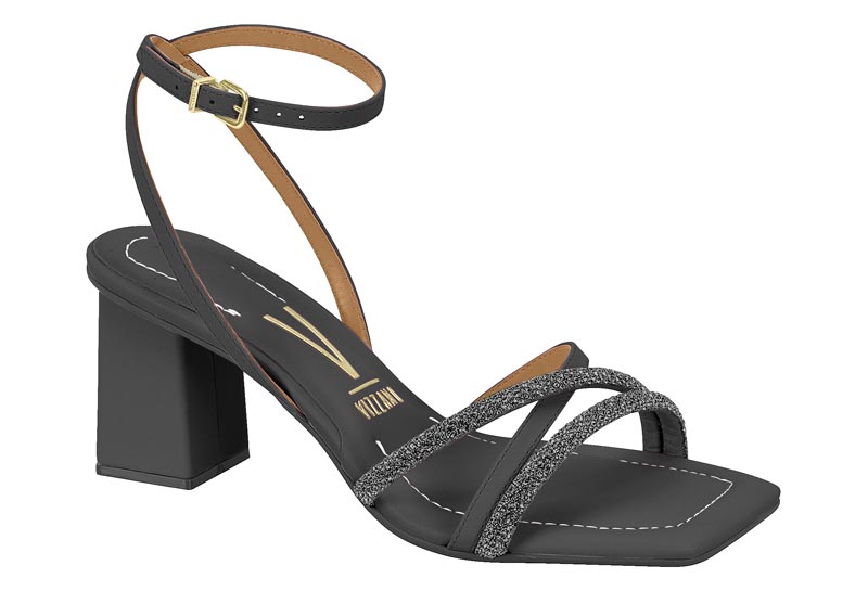 VIZZANO / NEGRO 01/NEGRO DIAMANTE / CAJA DE 12 PARES