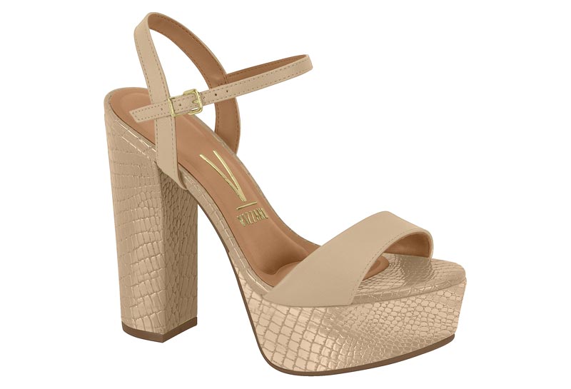 VIZZANO / BEIGE / CAJA DE 12 PARES
