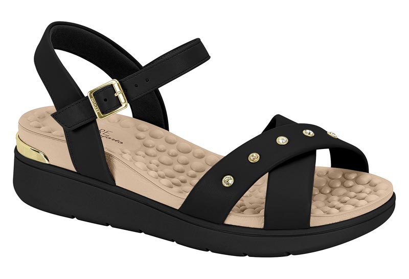 MODARE / NEGRO / CAJA DE 12 PARES