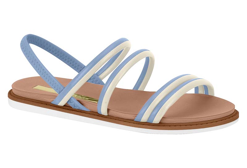 MOLECA / JEANS 1123/BRANCO OFF 526/JEANS 1123 / CAJA DE 12 PARES