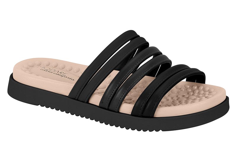 MODARE / NEGRO / CAJA DE 12 PARES