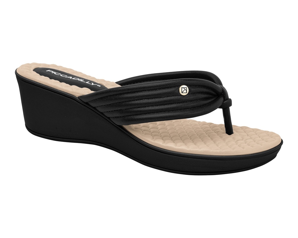 540331-3 / PICCADILLY /  NAP STR SOF OFF WHI / CAJA DE 9 PARES