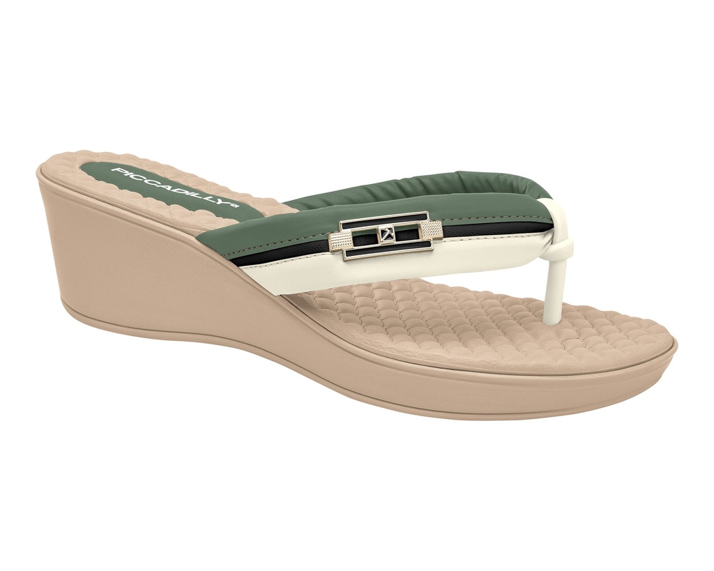 540332-3 / PICCADILLY /  DBY SOF AZL CBL/NAP PTO/DBY SOF ESM / CAJA DE 9 PARES