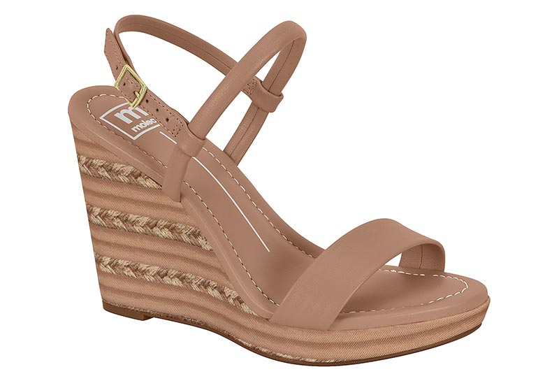 MOLECA / NUDE 658 / CAJA DE 6 PARES