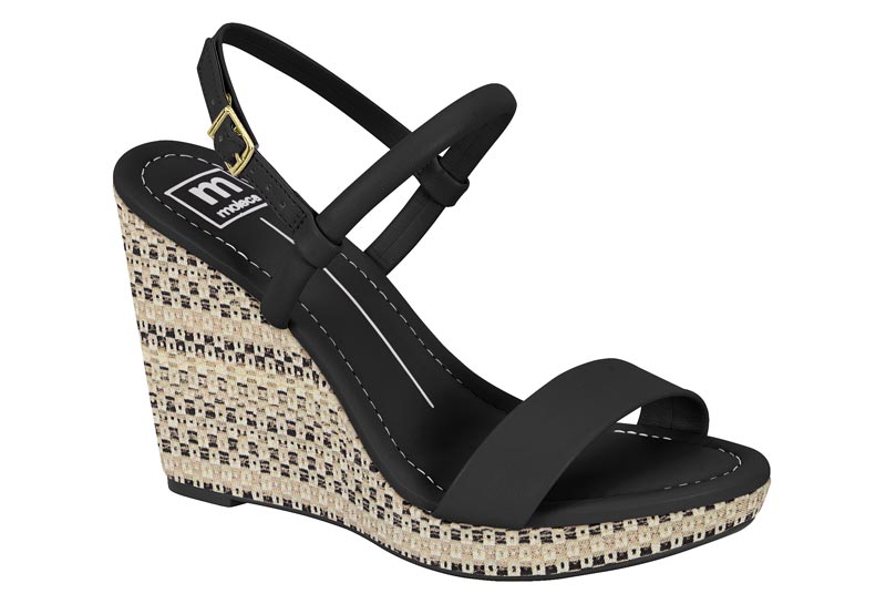 MOLECA / NEGRO / CAJA DE 12 PARES