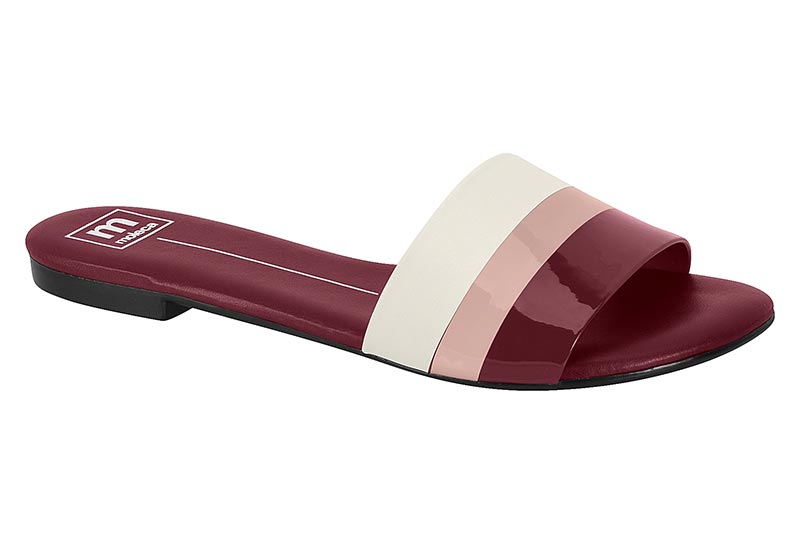 MOLECA / VINO 1001/ROSA 671/BLANCO APAGADO 526 / CAJA DE 12 PARES