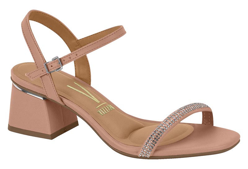 VIZZANO / NUDE 658-CRISTAL/NUDE 658 / CAJA DE 12 PARES