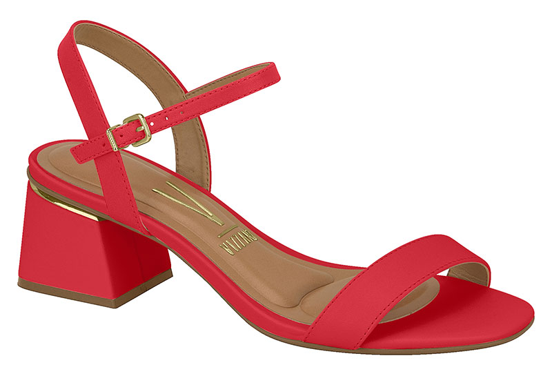 VIZZANO / ROJO 1025 / CAJA DE 12 PARES