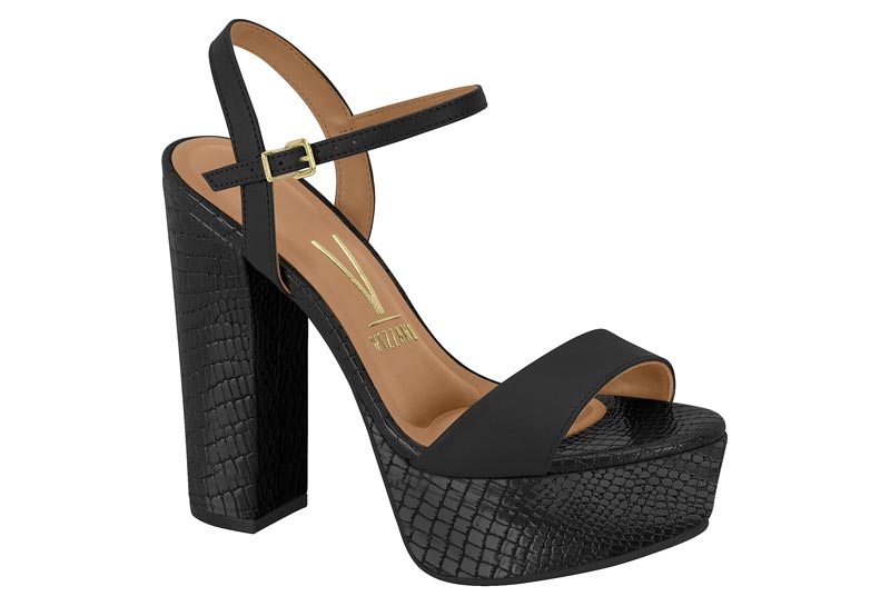 VIZZANO / NEGRO / CAJA DE 12 PARES