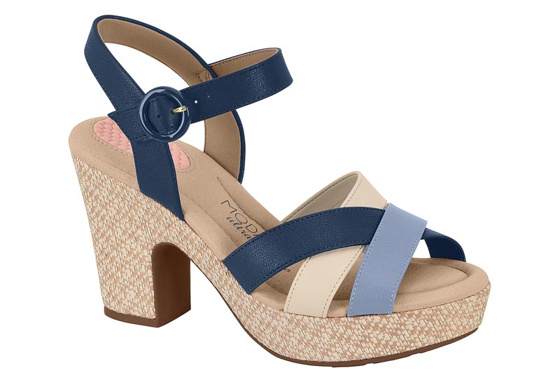 MODARE / JEANS 976/MARINO 107/CREMA 985/MULTI NATURAL / CAJA DE 12 PARES