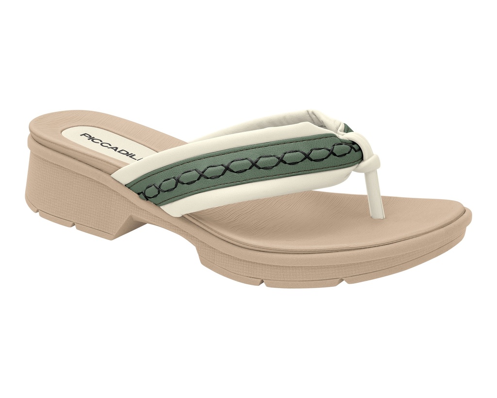 572006-5 / PICCADILLY /  DBY SOF OFF WHI/NAP FLH / CAJA DE 9 PARES