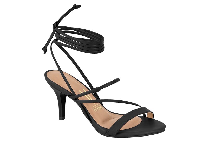 VIZZANO / NEGRO / CAJA DE 8 PARES