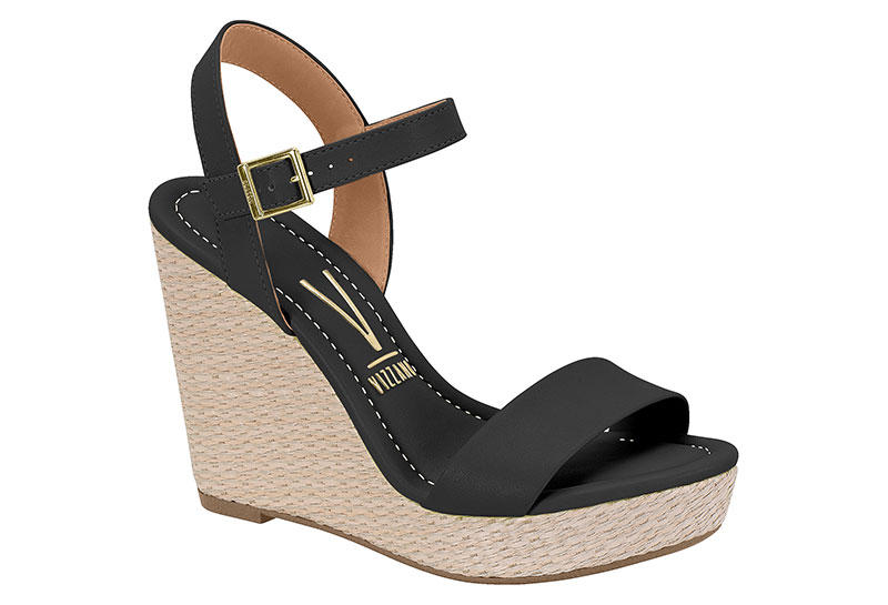 VIZZANO / NEGRO NATURAL / CAJA DE 8 PARES