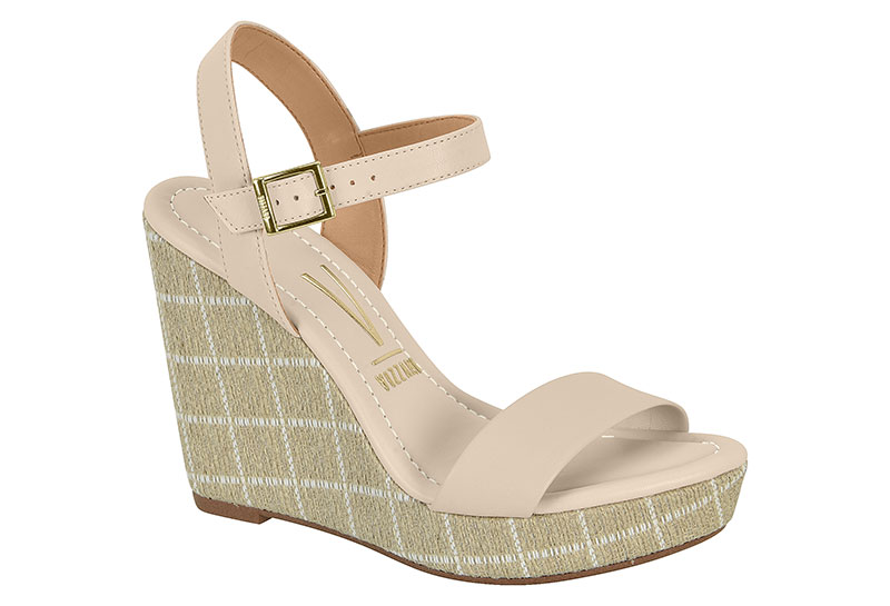 VIZZANO / CREMA 985 /NATURAL / CAJA DE 8 PARES