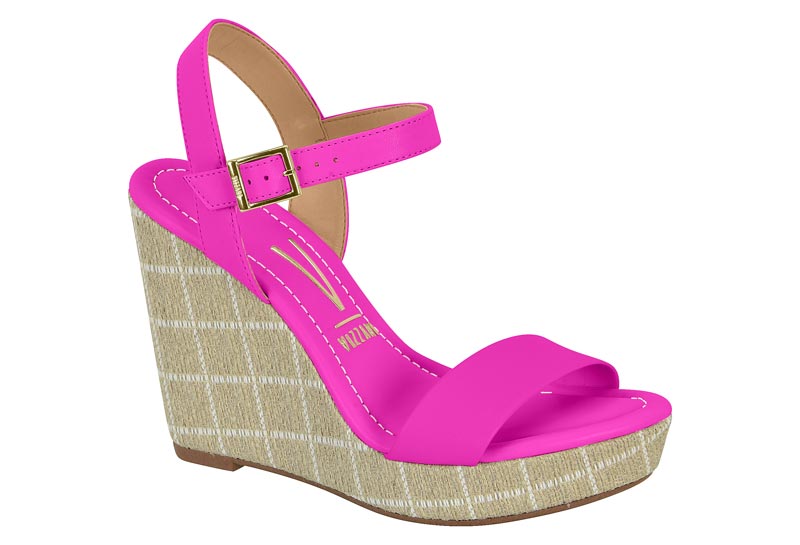 VIZZANO / PINK NEON 1051/NATURAL / CAJA DE 8 PARES