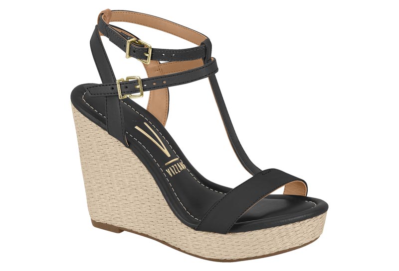 VIZZANO /  NEGRO/NATURAL CAJA DE 6 PARES