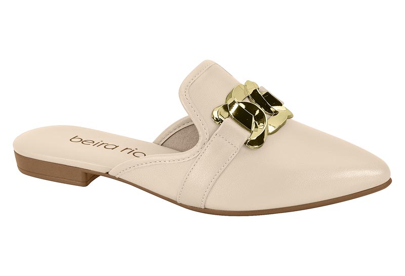 BEIRA RIO / CREMA 985 / CAJA DE 12 PARES