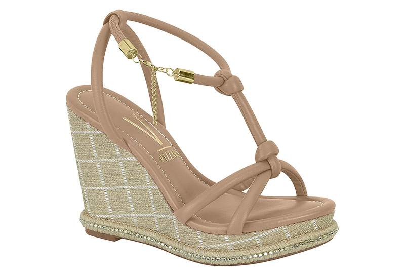 VIZZANO / BEIGE 435/NATURAL / CAJA DE 8 PARES