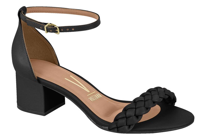 VIZZANO / NEGRO / CAJA DE 8 PARES