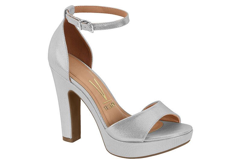 VIZZANO / PLATA / CAJA DE 8 PARES