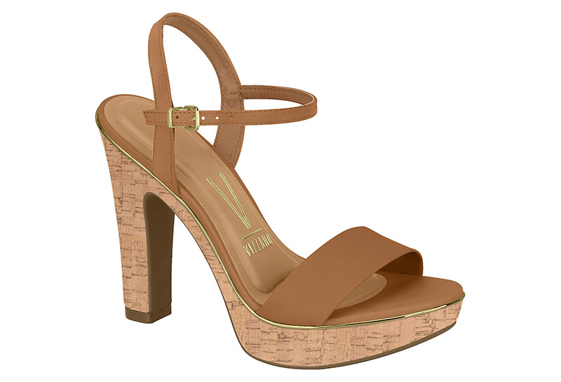 VIZZANO / CAMEL/NATURAL / CAJA DE 12 PARES