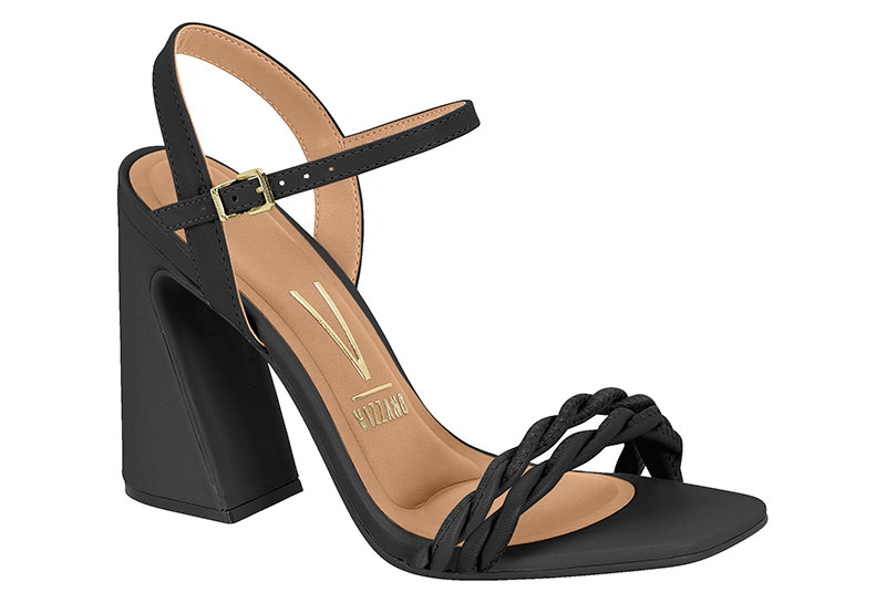 VIZZANO / NEGRO / CAJA DE 8 PARES