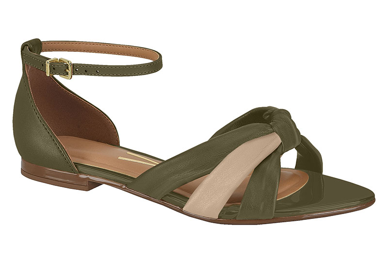 VIZZANO / OLIVA 943/BEGE 435 / CAJA DE 8 PARES