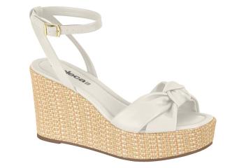MOLECA / BLANCO OFF/MULTI BEIGE / CAJA DE 12 PARES