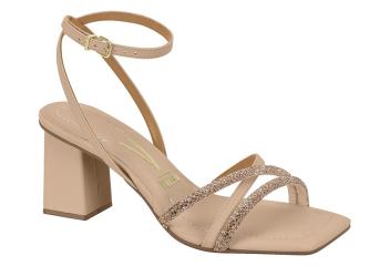 VIZZANO / BEIGE/ORO ROSADO-PLATA / CAJA DE 12 PARES