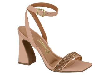 VIZZANO / NUDE 658/BRONCE-CRISTAL / CAJA DE 12 PARES