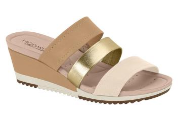 MODARE / TAN  1080/CREMA 985/DORADO / CAJA DE 12 PARES