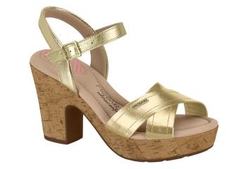 MODARE / DORADO / CAJA DE 12 PARES