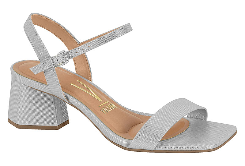 VIZZANO / PLATA / CAJA DE 8 PARES