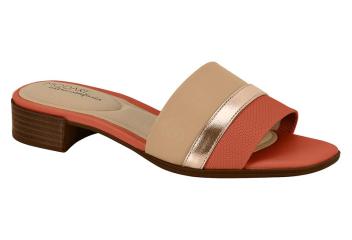 MODARE / TAN 1080-TELHA 1102/OURO ROSADO / CAJA DE 12 PARES