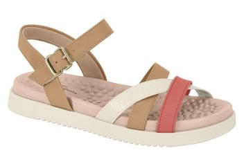 MODARE / CASTANÕ CLARO 1080/BLANCO OFF/ROSA 1109 / CAJA DE 12 PARES