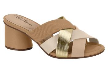 MODARE / BEIGE/CREMA 985/DORADO/CASTANÕ CLARO 1080 / CAJA DE 12 PARES