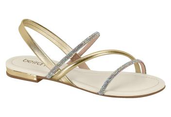 BEIRA RIO / AURORA BOREAL/DOURADO / CAJA DE 12 PARES