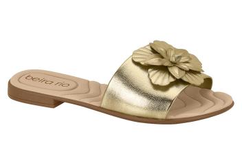 BEIRA RIO / DORADO / CAJA DE 12 PARES